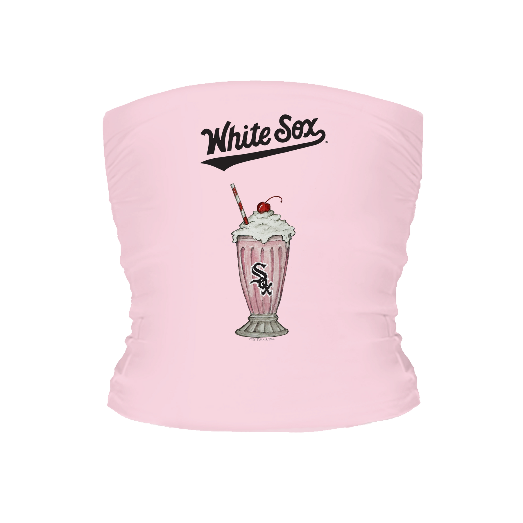 Chicago White Sox Milkshake Tube Top