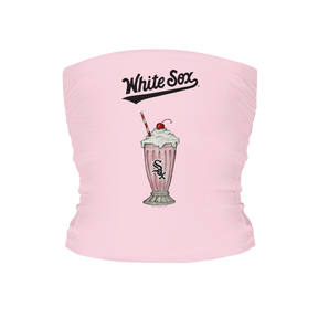 Chicago White Sox Milkshake Tube Top