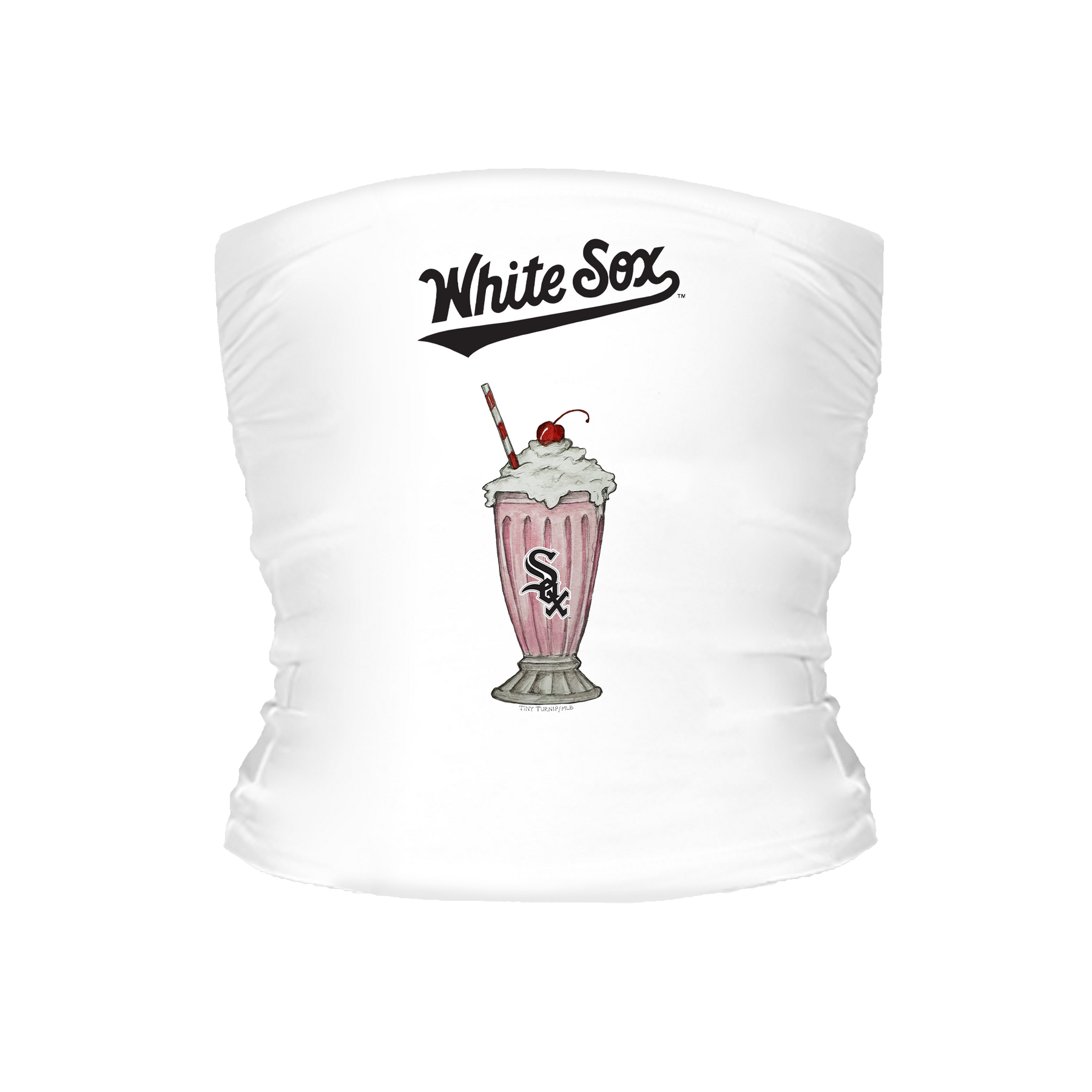 Chicago White Sox Milkshake Tube Top
