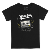 Chicago White Sox Mixtape Kid's Tee Shirt