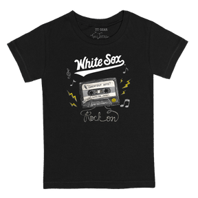 Chicago White Sox Mixtape Kid's Tee Shirt