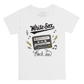 Chicago White Sox Mixtape Kid's Tee Shirt