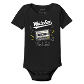 Chicago White Sox Mixtape Short Sleeve Snapper