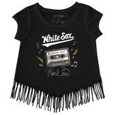 Chicago White Sox Mixtape Fringe Tee