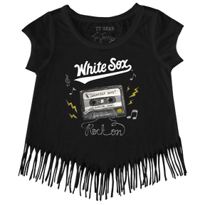 Chicago White Sox Mixtape Fringe Tee