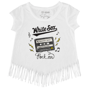Chicago White Sox Mixtape Fringe Tee