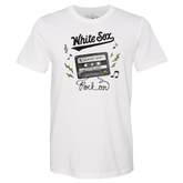 Chicago White Sox Mixtape Unisex Tee Shirt