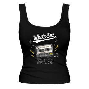 Chicago White Sox Mixtape Emmy Tank
