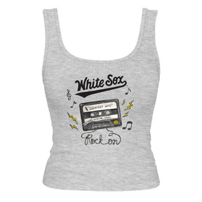Chicago White Sox Mixtape Emmy Tank