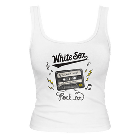 Chicago White Sox Mixtape Emmy Tank