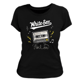 Chicago White Sox Mixtape Women's Tee Shirt