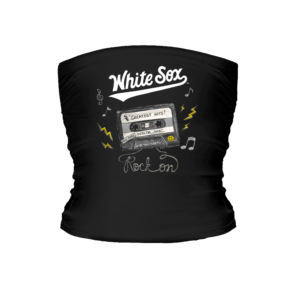 Chicago White Sox Mixtape Tube Top