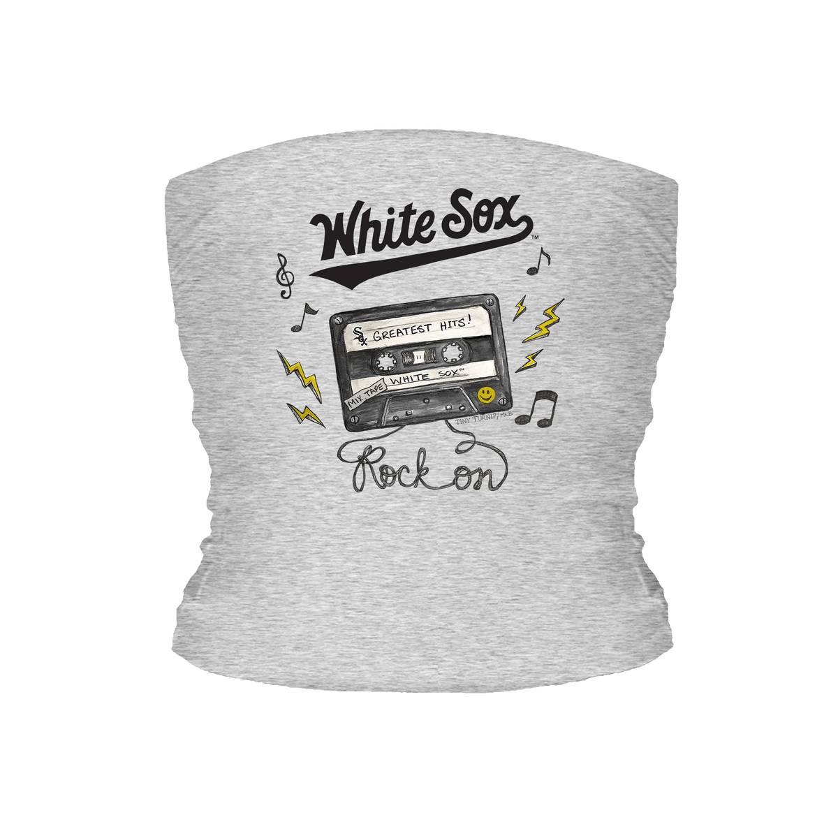 Chicago White Sox Mixtape Tube Top
