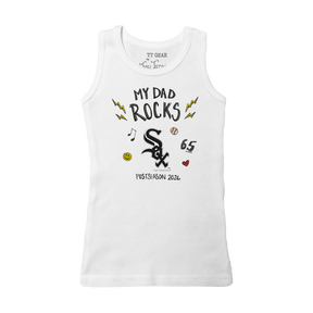 VIP Chicago White Sox Postseason '26 Kid's Tank