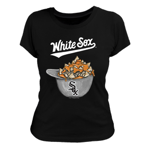 Chicago White Sox Nacho Helmet Tee Shirt