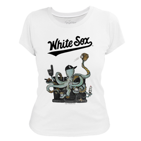 Chicago White Sox Octopus Tee Shirt