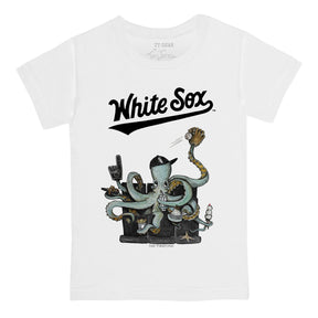 Chicago White Sox Octopus Tee Shirt