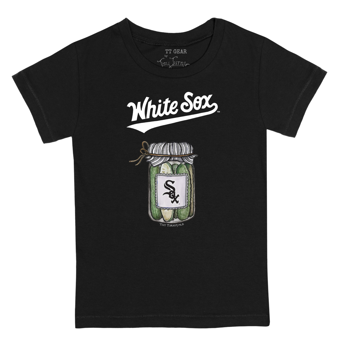 Chicago White Sox Pickle Jar Kid's Tee Shirt
