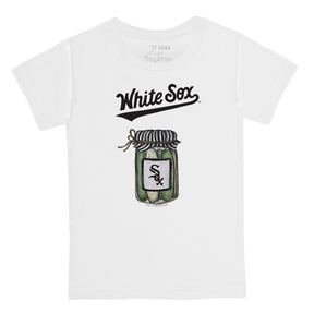 Chicago White Sox Pickle Jar Kid's Tee Shirt