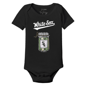 Chicago White Sox Pickle Jar Short Sleeve Snapper