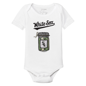 Chicago White Sox Pickle Jar Short Sleeve Snapper