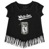 Chicago White Sox Pickle Jar Fringe Tee