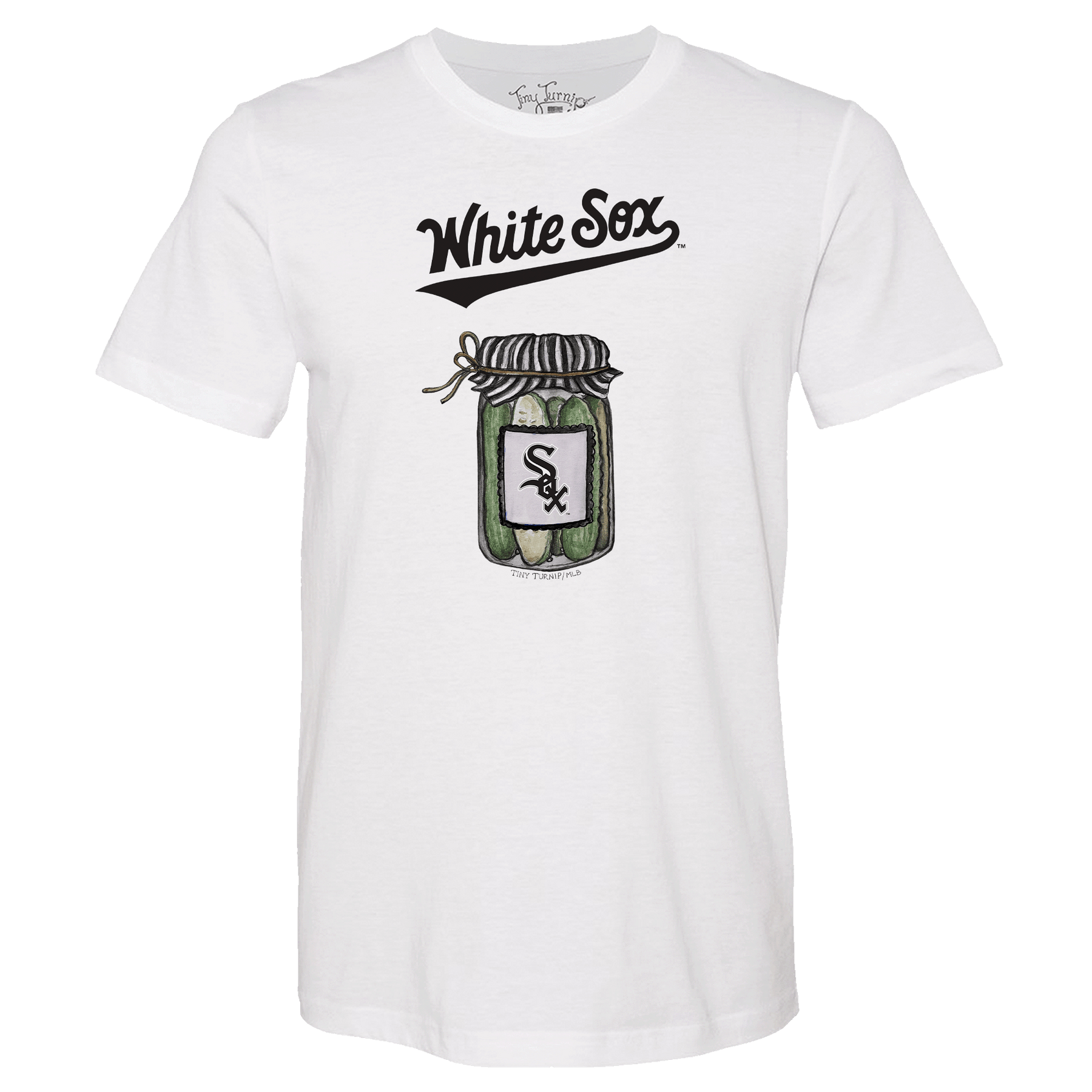 Chicago White Sox Pickle Jar Unisex Tee Shirt