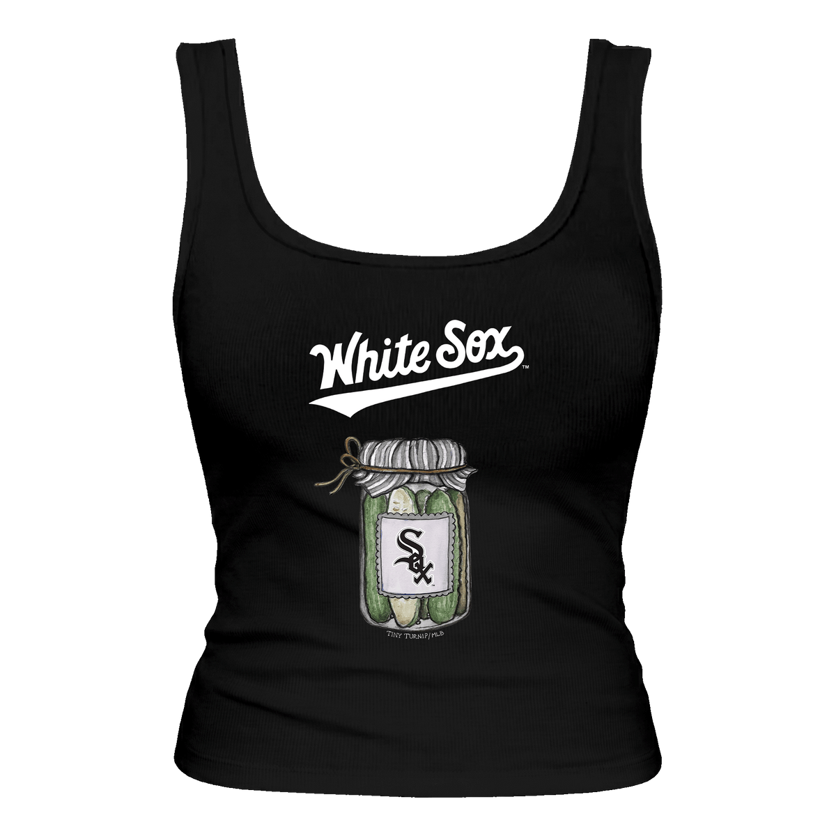 Chicago White Sox Pickle Jar Emmy Tank