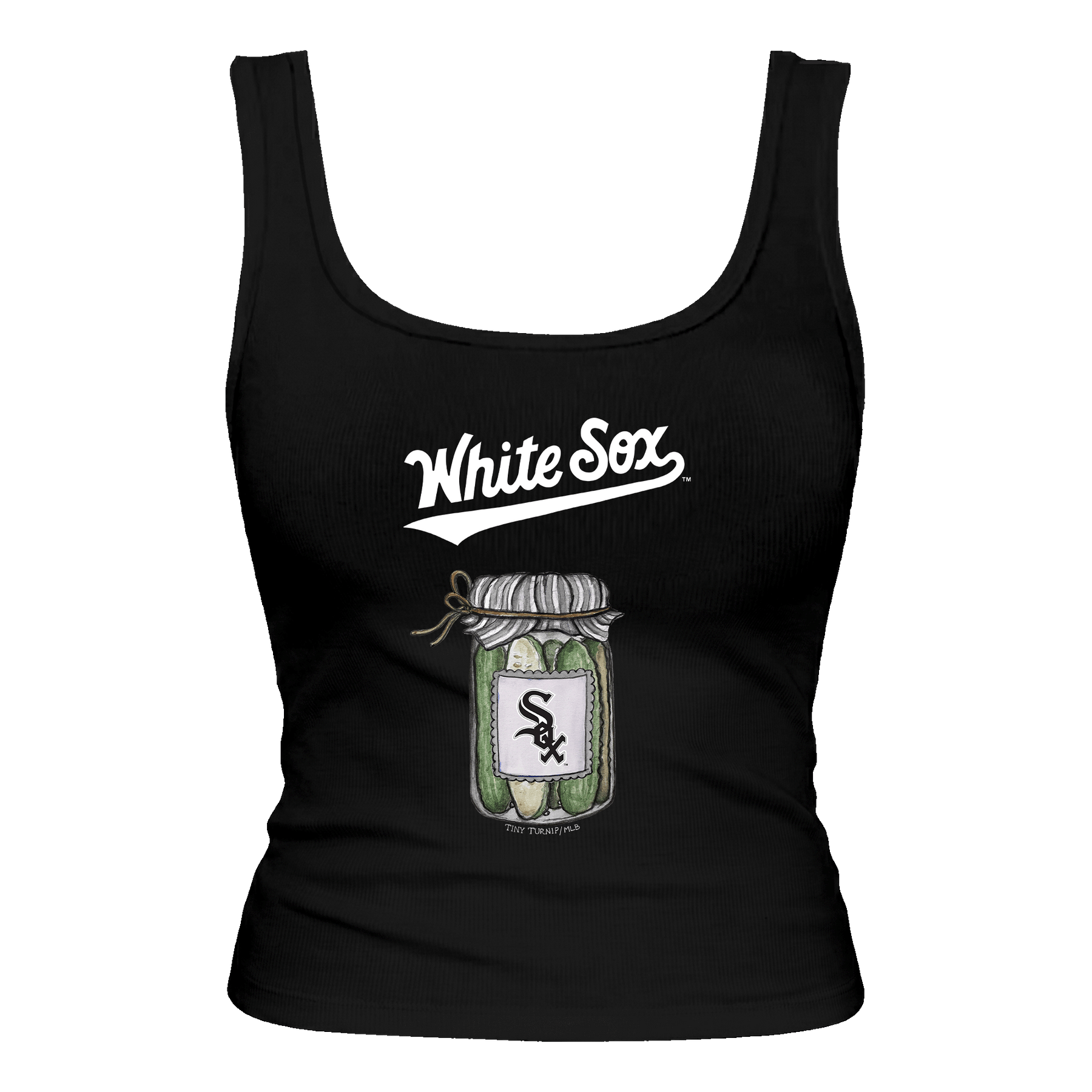 Chicago White Sox Pickle Jar Emmy Tank