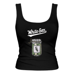 Chicago White Sox Pickle Jar Emmy Tank