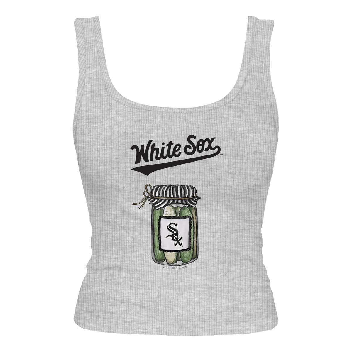Chicago White Sox Pickle Jar Emmy Tank