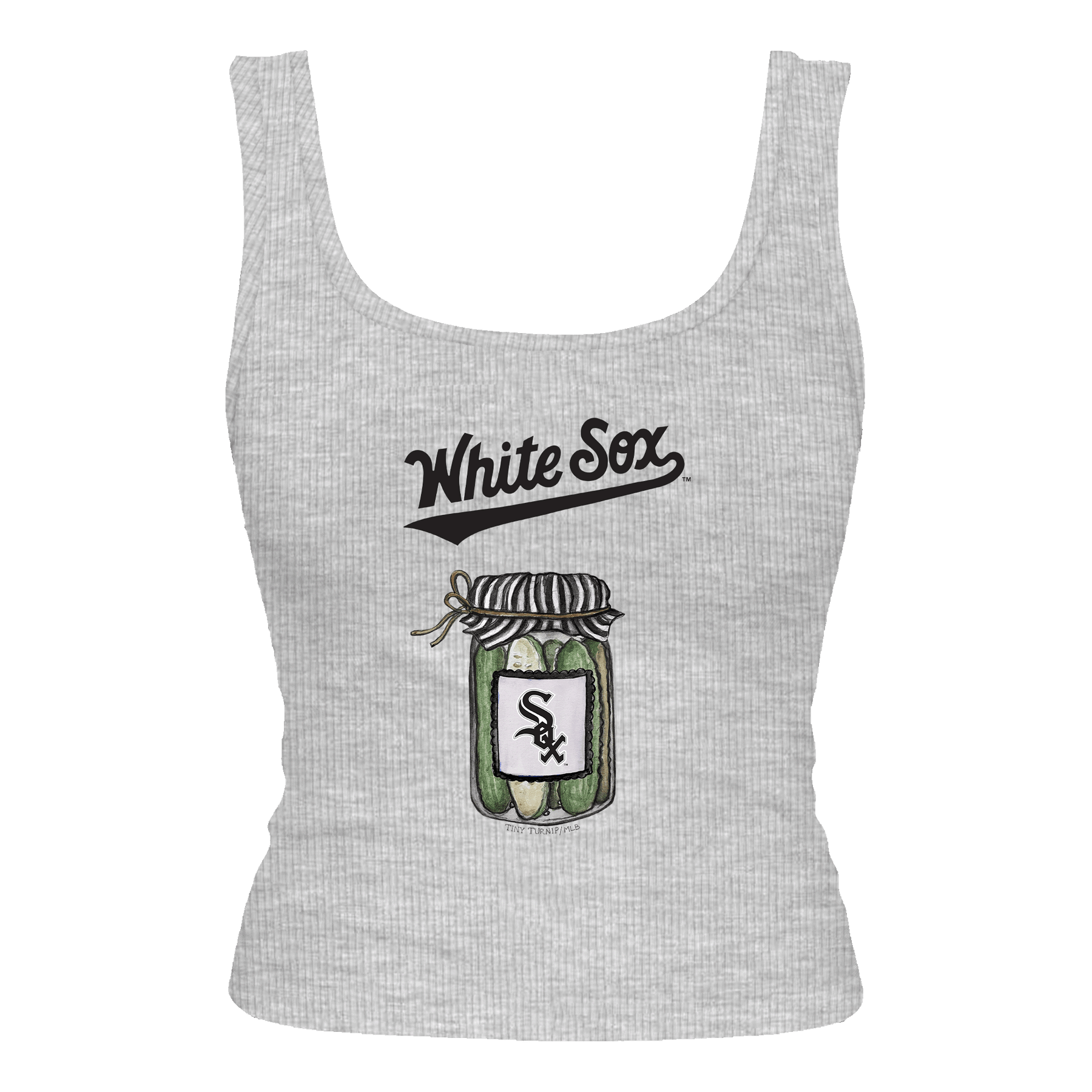 Chicago White Sox Pickle Jar Emmy Tank