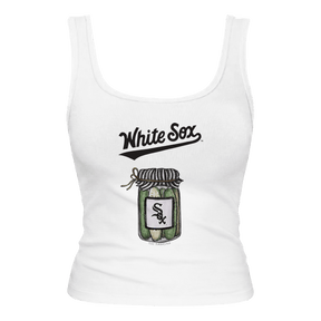Chicago White Sox Pickle Jar Emmy Tank