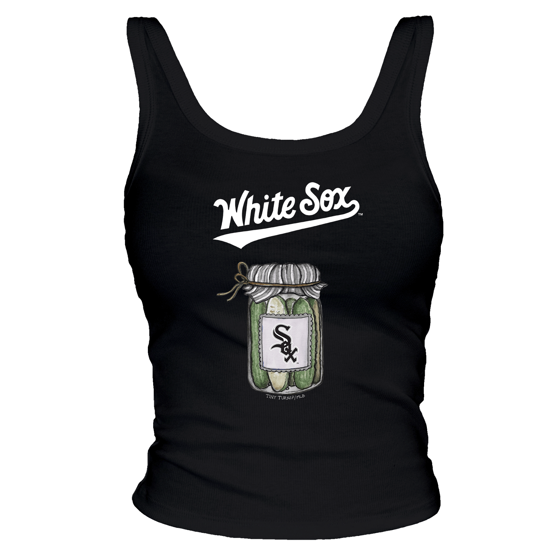 Chicago White Sox Pickle Jar OG Tank