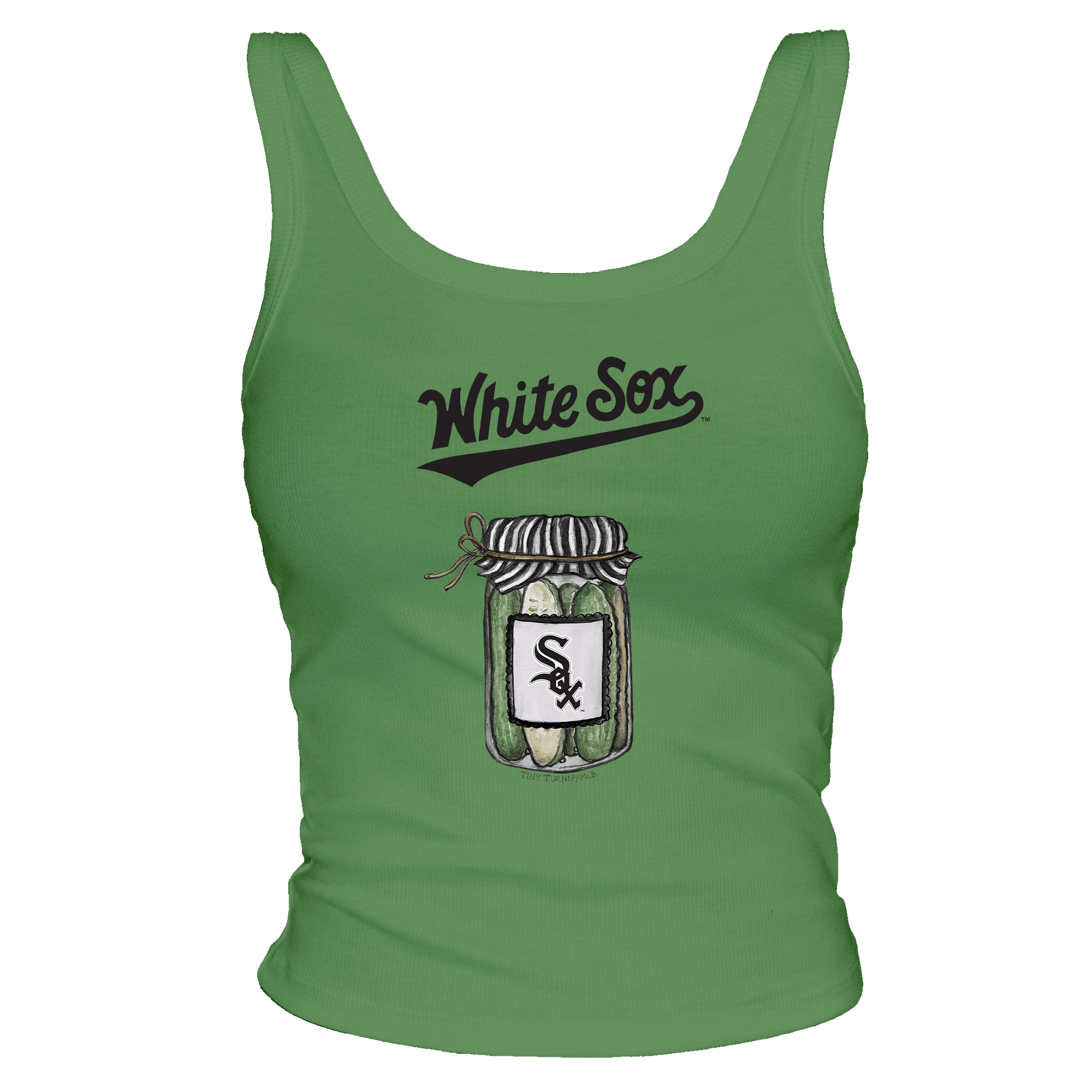 Chicago White Sox Pickle Jar OG Tank