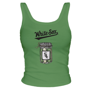 Chicago White Sox Pickle Jar OG Tank