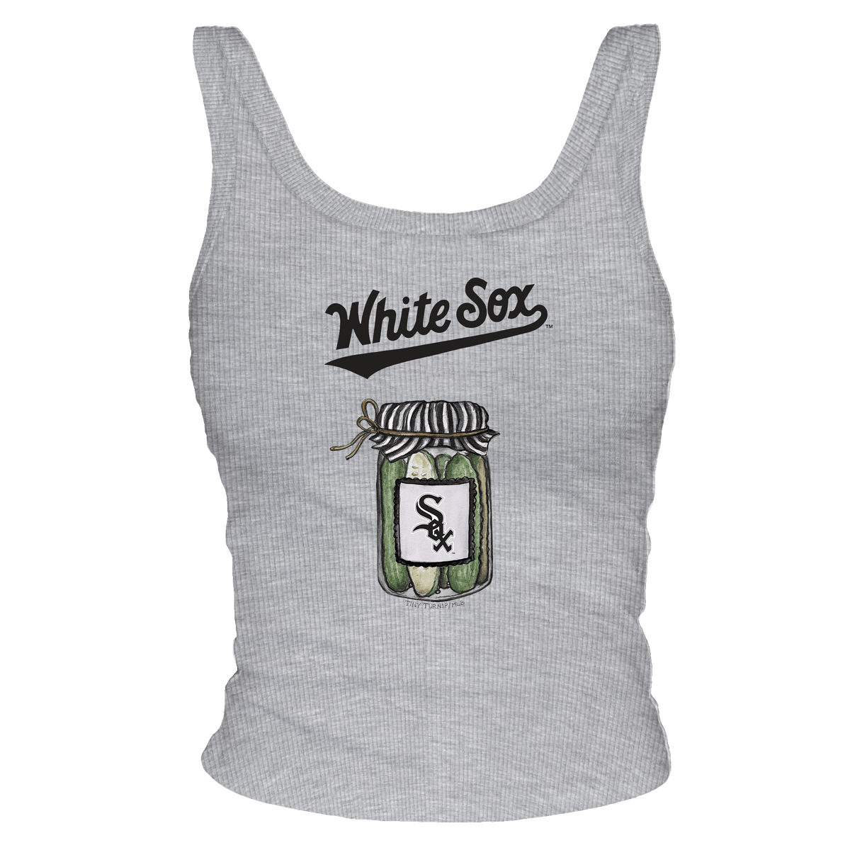 Chicago White Sox Pickle Jar OG Tank