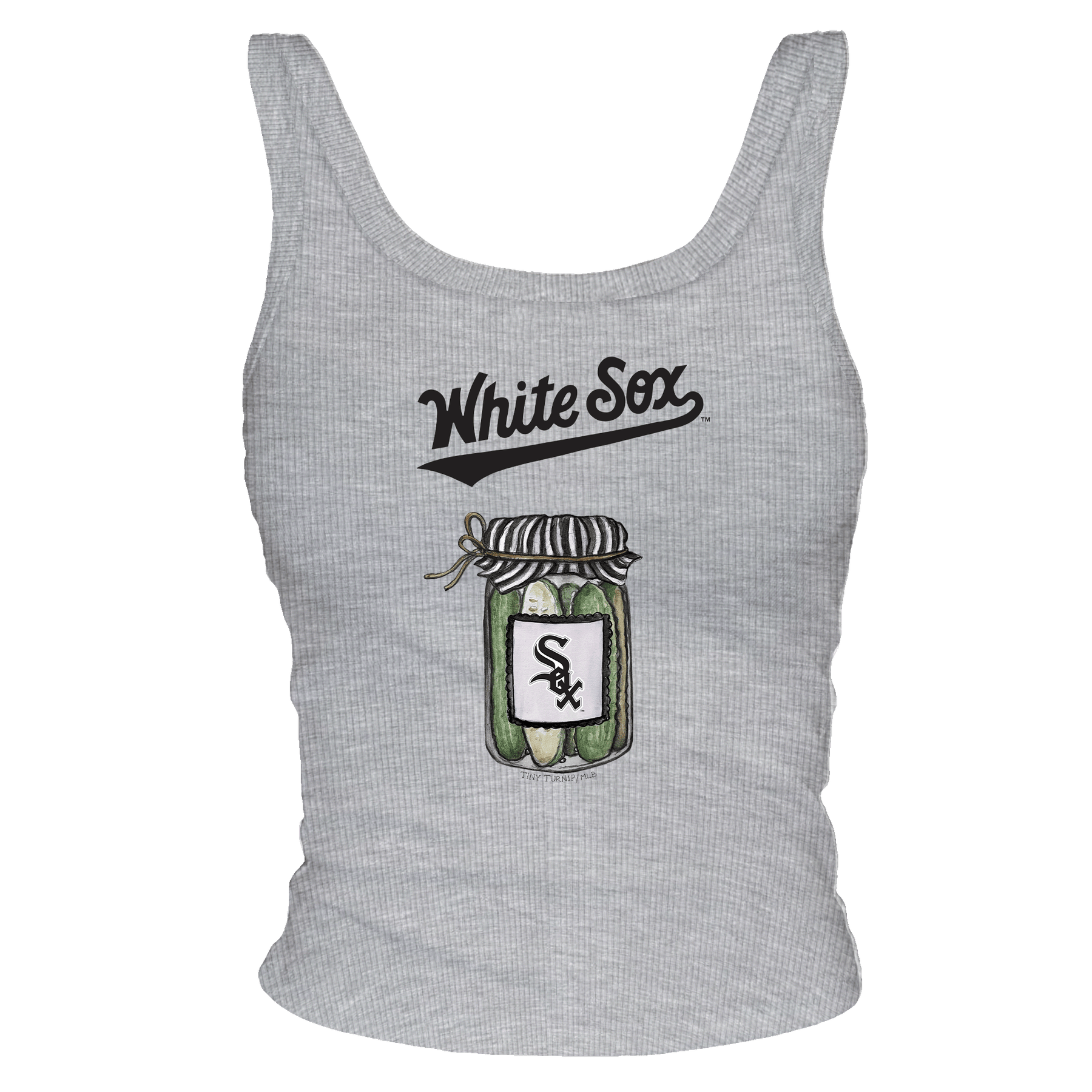 Chicago White Sox Pickle Jar OG Tank