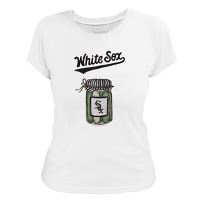 Chicago White Sox Pickle Jar Women's Tee Shirt