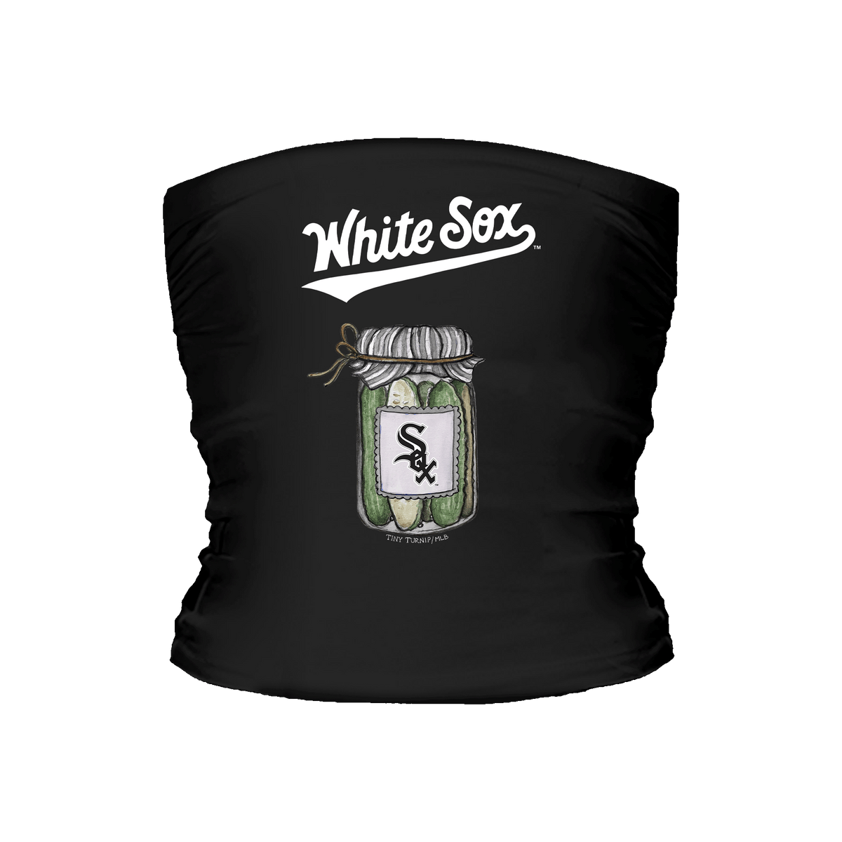Chicago White Sox Pickle Jar Tube Top