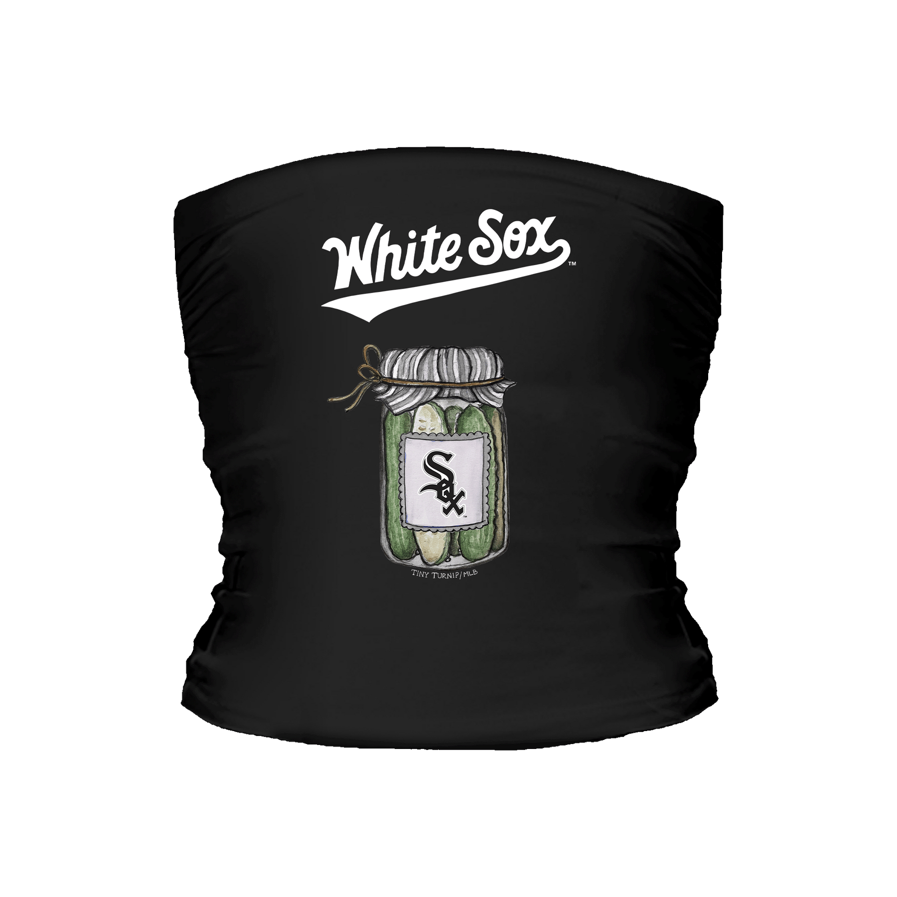 Chicago White Sox Pickle Jar Tube Top