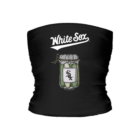 Chicago White Sox Pickle Jar Tube Top