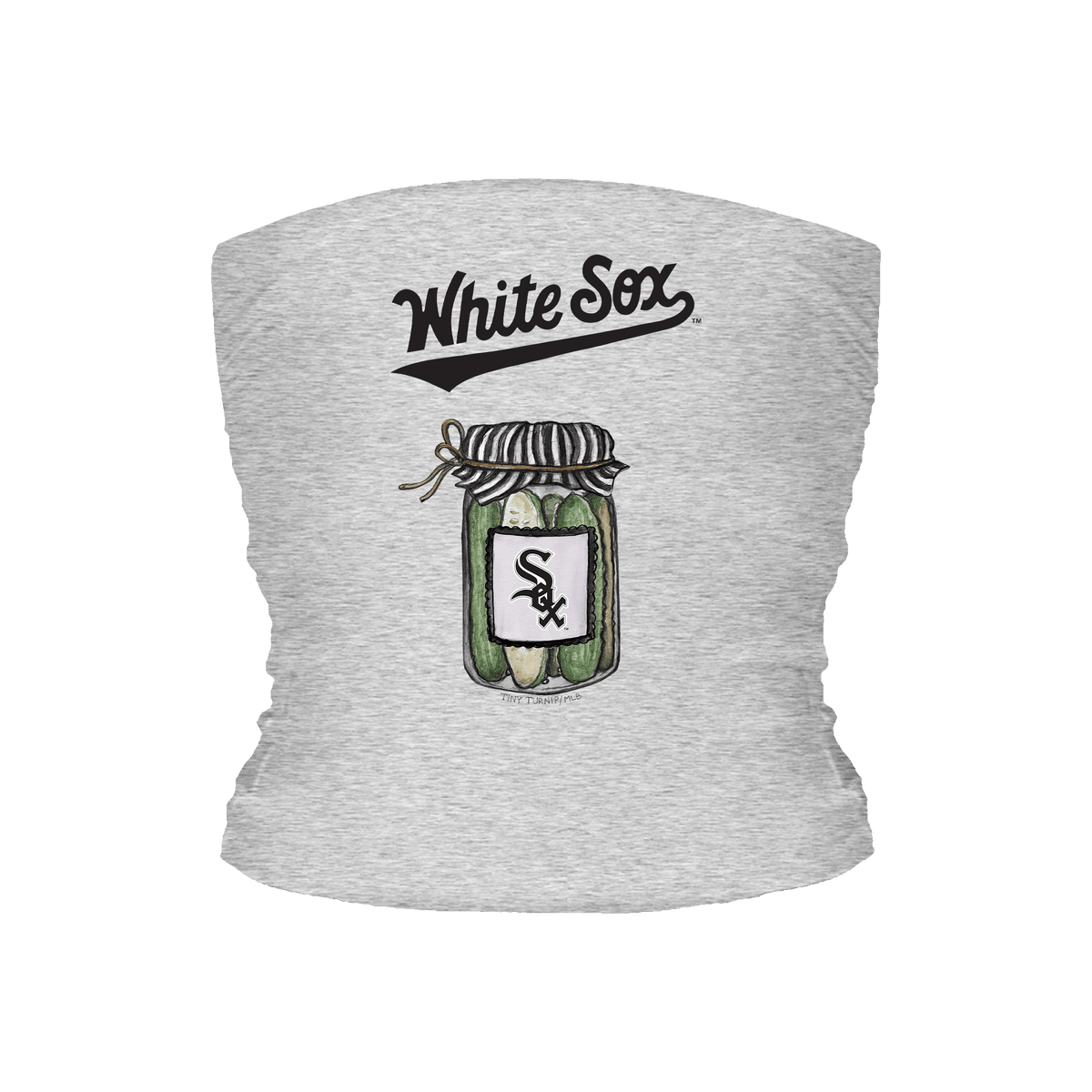 Chicago White Sox Pickle Jar Tube Top