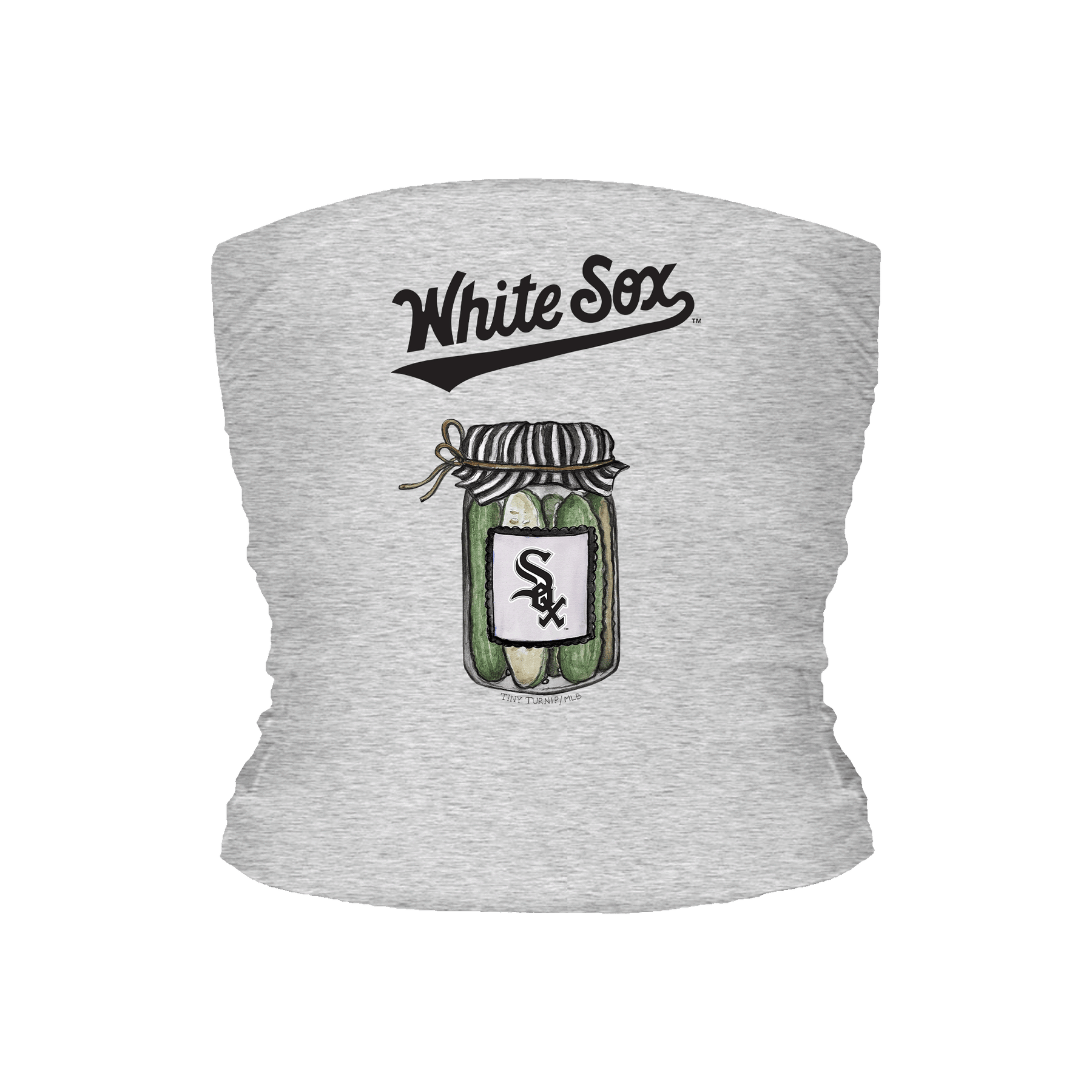 Chicago White Sox Pickle Jar Tube Top