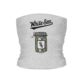 Chicago White Sox Pickle Jar Tube Top