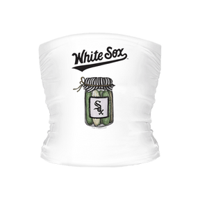 Chicago White Sox Pickle Jar Tube Top