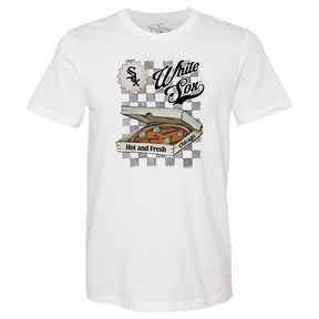 Chicago White Sox Pizza Tee Shirt