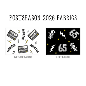 VIP Chicago White Sox Postseason '26 Tank Swing Dress - Tiny Turnip