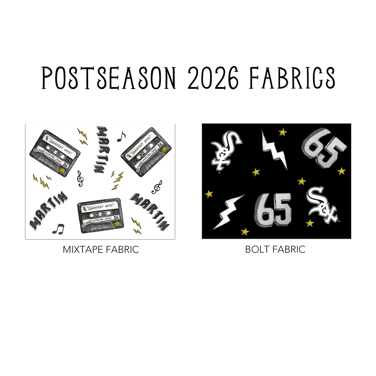 VIP Chicago White Sox Postseason '26 Leggings - Tiny Turnip
