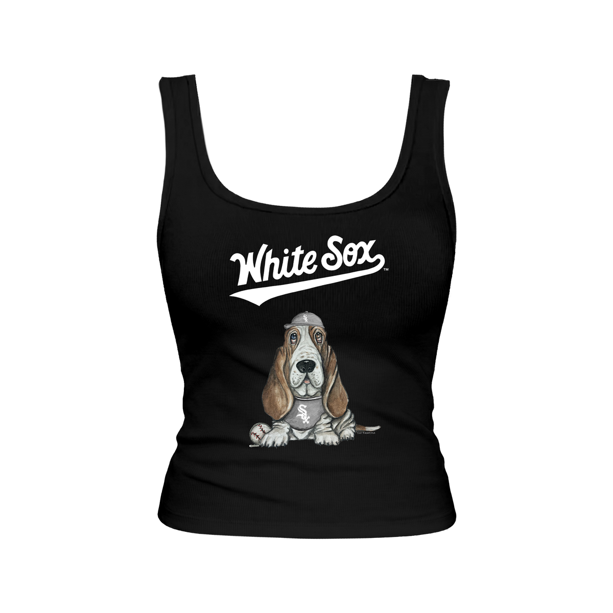 Chicago White Sox Puddy Emmy Tank